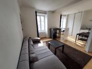 Appartement meublé 2 pièces 33 m²