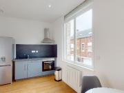 Appartement meublé 2 pièces 33 m²