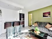 Appartement meublé 2 pièces 33 m²