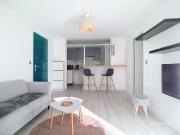 Appartement meublé 2 pièces 33 m²