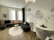 Appartement meublé 2 pièces 33 m²