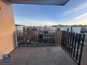 Appartement meublé 2 pièces 33 m²