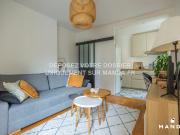 Appartement meublé 2 pièces 33 m²