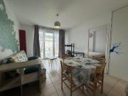 Appartement meublé 2 pièces 33 m² Appartement meublé 2 pièces 33 m²