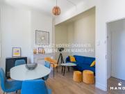 Appartement meublé 2 pièces 33 m²