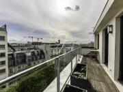 Appartement meublé 2 pièces 33 m²