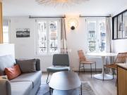 Appartement meublé 2 pièces 33 m²