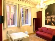Appartement meublé 2 pièces 33 m²