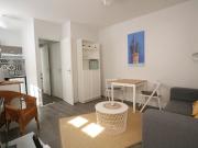 Appartement meublé 2 pièces 33 m²