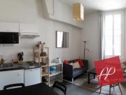 Appartement meublé 2 pièces 33 m²