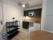 Appartement meublé 2 pièces 33 m² Appartement meublé 2 pièces 33 m²