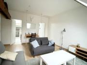 Appartement meublé 2 pièces 34 m²