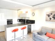 Appartement meublé 2 pièces 33 m²