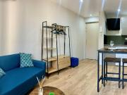 Appartement meublé 2 pièces 33 m²