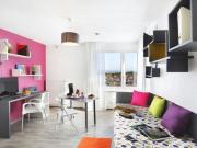 Appartement meublé 2 pièces 33 m²