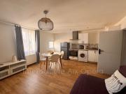 Appartement meublé 2 pièces 33 m²