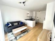Appartement meublé 2 pièces 33 m²