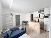 Appartement meublé 2 pièces 33 m²