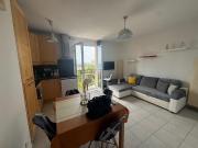 Appartement meublé 2 pièces 33 m²