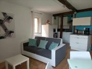 Appartement meublé 2 pièces 33 m²