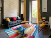 Appartement meublé 2 pièces 33 m²