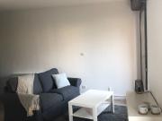 Appartement meublé 2 pièces 33 m²
