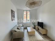 Appartement meublé 2 pièces 34 m²