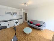 Appartement meublé 2 pièces 34 m²