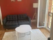 Appartement meublé 2 pièces 34 m²