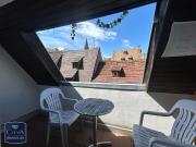 Appartement meublé 2 pièces 34 m²