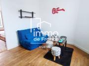 Appartement meublé 2 pièces 34 m²