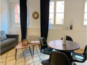 Appartement meublé 2 pièces 34 m²
