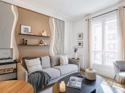 Appartement meublé 2 pièces 34 m²