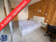 Appartement meublé 2 pièces 34 m²
