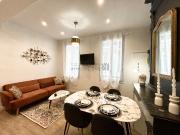 Appartement meublé 2 pièces 34 m²