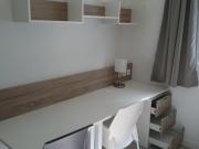 Appartement meublé 2 pièces 34 m²