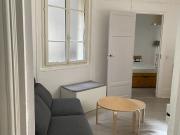 Appartement meublé 2 pièces 34 m²