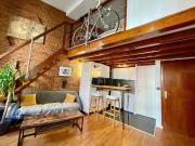 Appartement meublé 2 pièces 34 m²