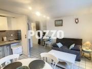 Appartement meublé 2 pièces 34 m²