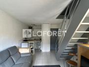 Appartement meublé 2 pièces 34 m²