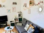 Appartement meublé 2 pièces 34 m²
