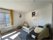 Appartement meublé 2 pièces 34 m²