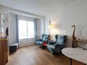 Appartement meublé 2 pièces 34 m²