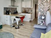 Appartement meublé 2 pièces 34 m²