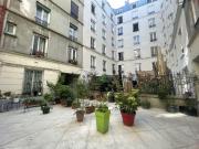 Appartement meublé 2 pièces 34 m²