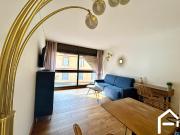 Appartement meublé 2 pièces 34 m²