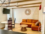 Appartement meublé 2 pièces 34 m²