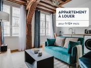 Appartement meublé 2 pièces 34 m²