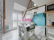 Appartement meublé 2 pièces 34 m²