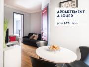 Appartement meublé 2 pièces 34 m²